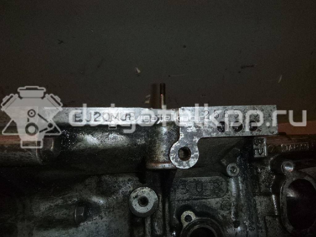 Фото Контрактный (б/у) двигатель EJ20E для Subaru Legacy 116-140 л.с 16V 2.0 л бензин {forloop.counter}}