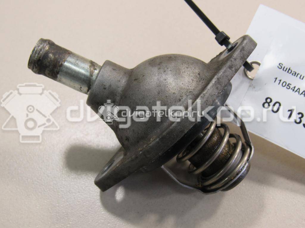 Фото Крышка термостата для двигателя EJ20 (Turbo) для Subaru Impreza 211-250 л.с 16V 2.0 л бензин 11054AA020 {forloop.counter}}