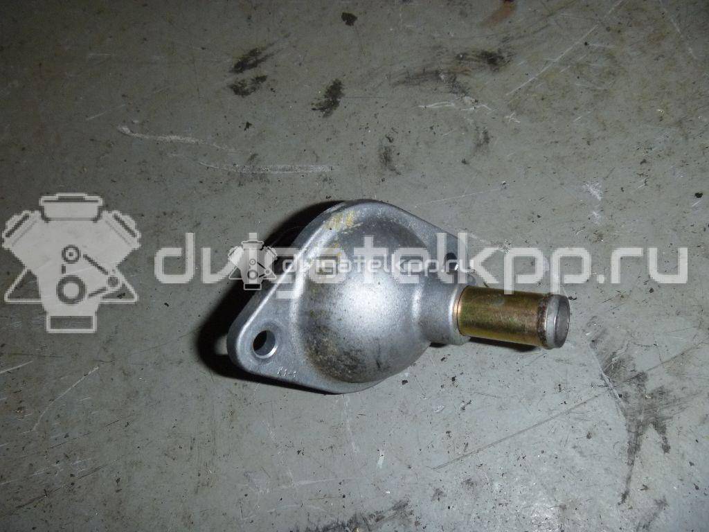 Фото Крышка термостата для двигателя EJ20 (Turbo) для Subaru Impreza 211-250 л.с 16V 2.0 л бензин 11054AA020 {forloop.counter}}