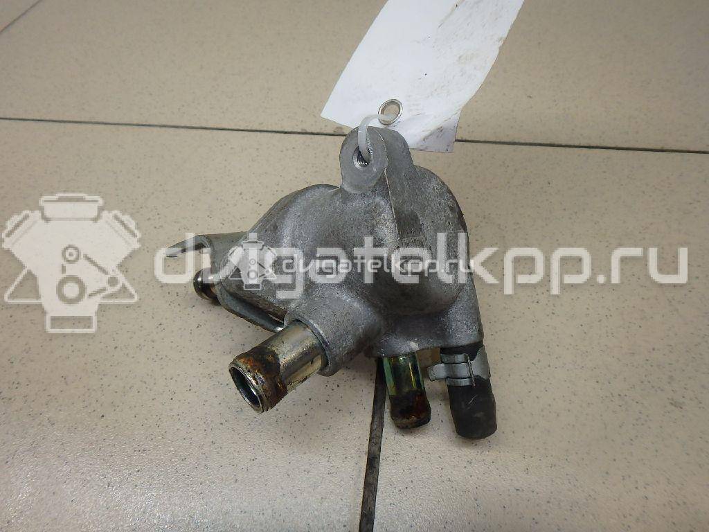 Фото Корпус термостата для двигателя EJ20 (Turbo) для Subaru Impreza 211-250 л.с 16V 2.0 л бензин 11055AA000 {forloop.counter}}