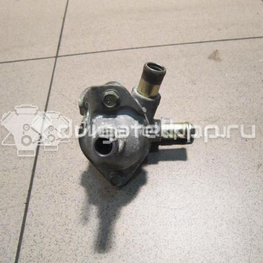 Фото Корпус термостата для двигателя EJ20 (Turbo) для Subaru Impreza 211-250 л.с 16V 2.0 л бензин 11055AA000