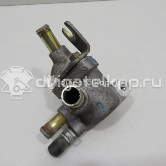 Фото Корпус термостата для двигателя EJ20 (Turbo) для Subaru Impreza 211-250 л.с 16V 2.0 л бензин 11055AA000