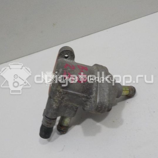 Фото Корпус термостата для двигателя EJ20 (Turbo) для Subaru Impreza 211-250 л.с 16V 2.0 л бензин 11055AA000