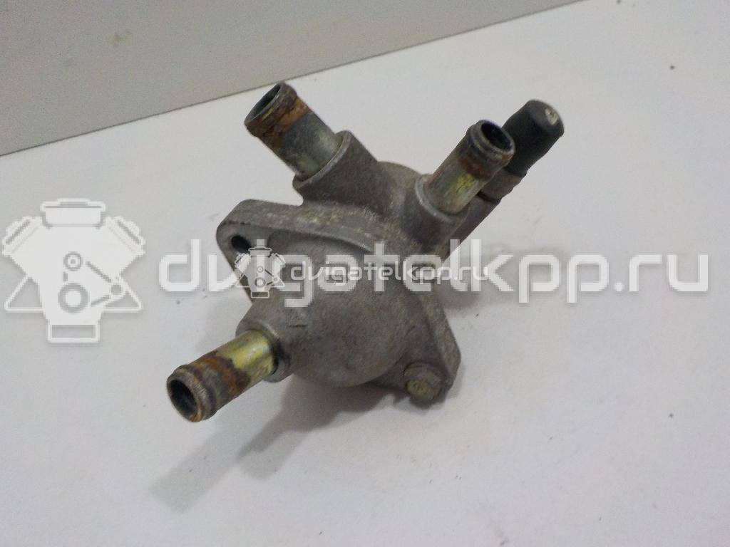 Фото Корпус термостата для двигателя EJ20 (Turbo) для Subaru Impreza 211-250 л.с 16V 2.0 л бензин 11055AA000 {forloop.counter}}