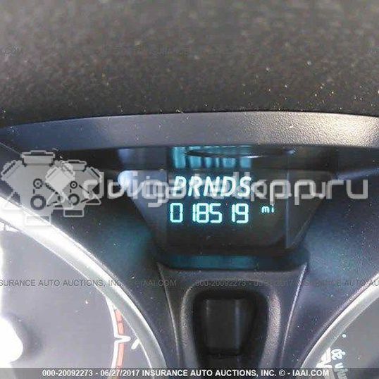 Фото Контрактный (б/у) двигатель XTDA для Ford Focus / C-Max 85 л.с 16V 1.6 л бензин D2BZ6006A