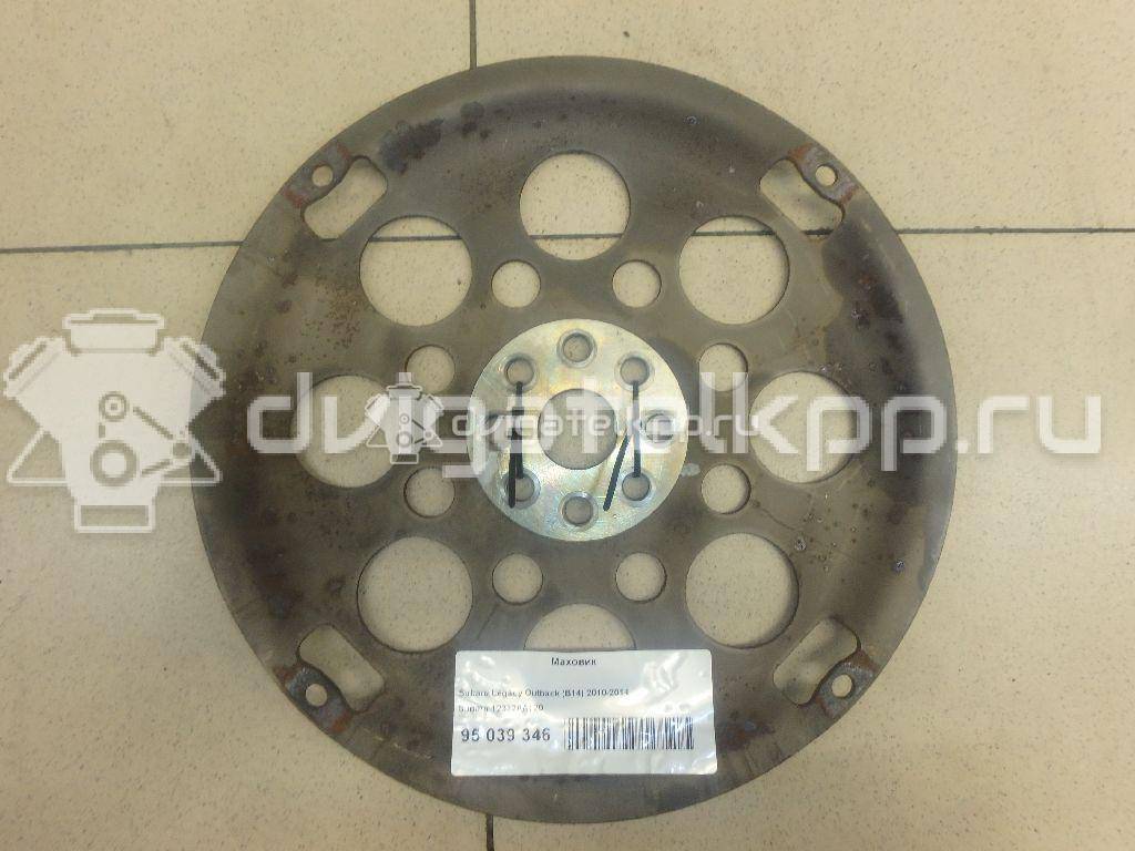 Фото Маховик для двигателя EJ253 для Subaru Legacy / Outback 167-175 л.с 16V 2.5 л бензин 12332AA120 {forloop.counter}}