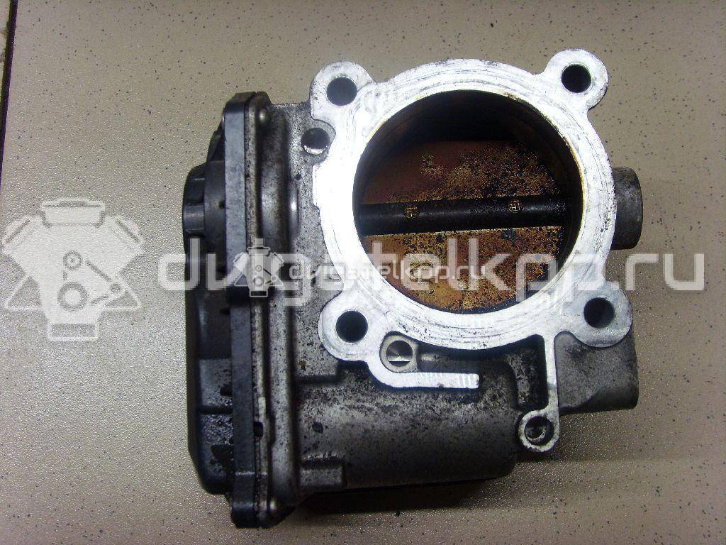 Фото Заслонка дроссельная электрическая для двигателя EJ253 для Subaru Legacy / Outback 167-175 л.с 16V 2.5 л бензин 16112AA350 {forloop.counter}}