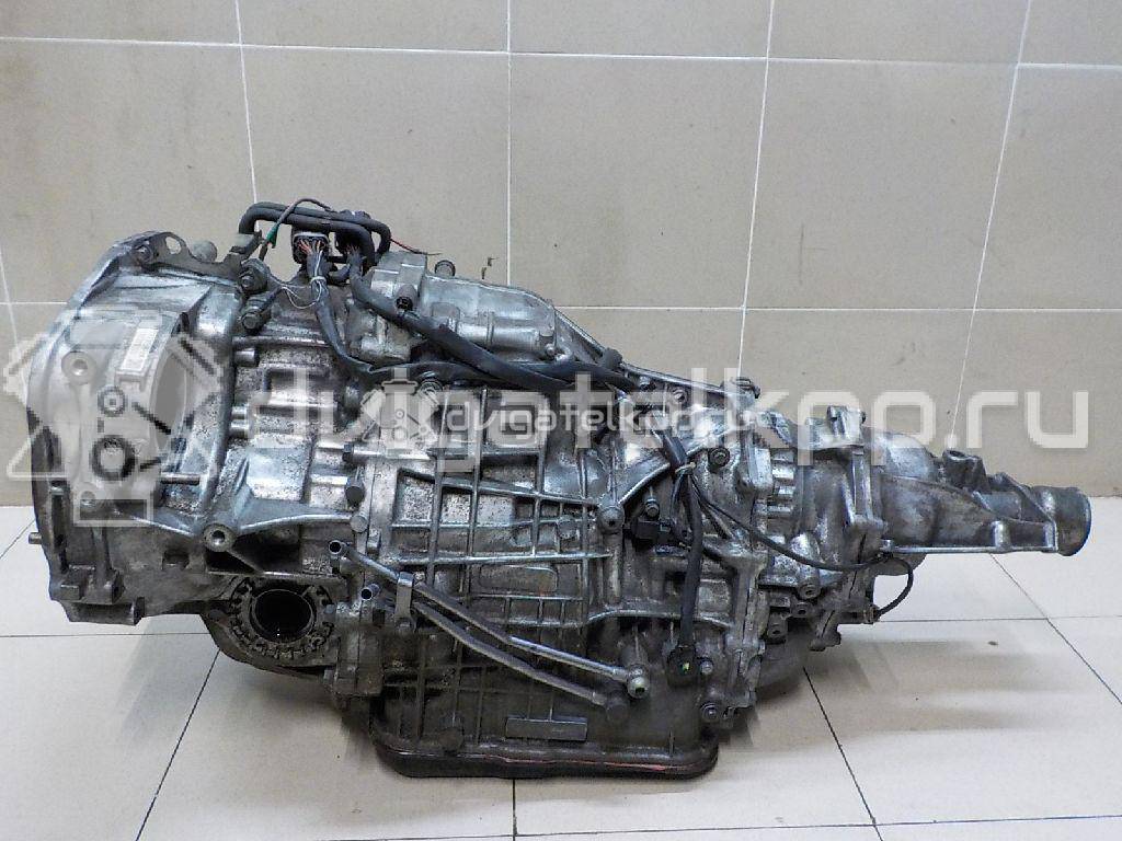 Фото Контрактная (б/у) АКПП для Subaru Forester / Legacy / Impreza / Outback 152-211 л.с 16V 2.5 л EJ25 бензин 31000ah630 {forloop.counter}}