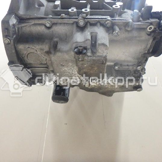 Фото Контрактный (б/у) двигатель QQDA для Ford Focus / C-Max 125 л.с 16V 1.8 л бензин 1525799