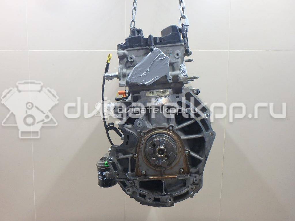 Фото Контрактный (б/у) двигатель QQDA для Ford Focus / C-Max 125 л.с 16V 1.8 л бензин 1525799 {forloop.counter}}