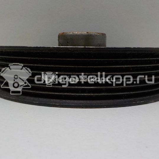 Фото Шкив коленвала  12303ED001 для Nissan Tiida / Micra / Note / Nv200 / Qashqai