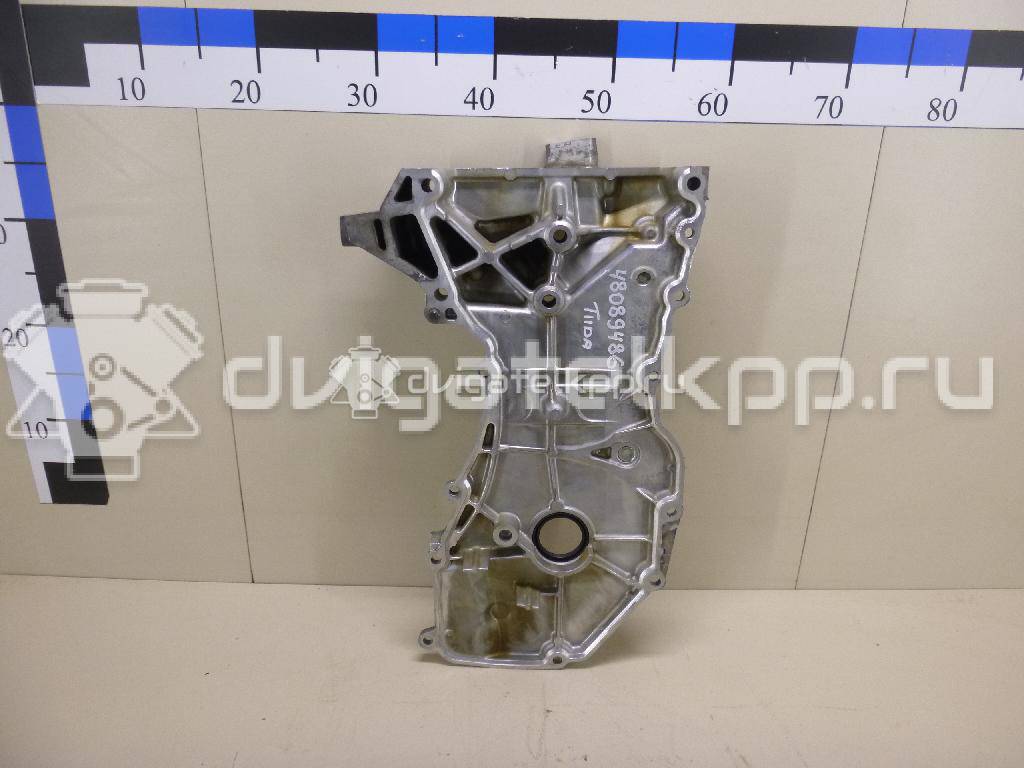 Фото Крышка двигателя передняя  135009U52A для Venucia / Dongfeng (Dfac) / Nissan (Zhengzhou) / Samsung / Mazda / Nissan / Mitsubishi / Nissan (Dongfeng) {forloop.counter}}