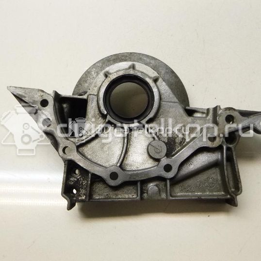 Фото Крышка коленвала передняя  8200391938 для nissan Micra (K12E)