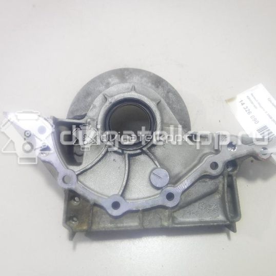 Фото Крышка коленвала передняя  8200391938 для nissan Micra (K12E)