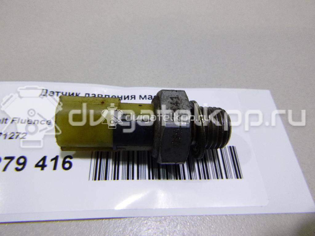 Фото Датчик давления масла  8200671272 для nissan Micra (K12E) {forloop.counter}}