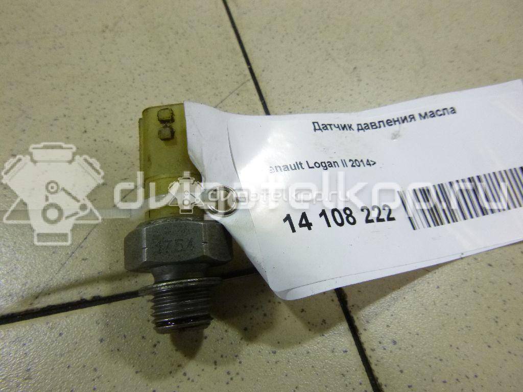 Фото Датчик давления масла  8200671272 для nissan Micra (K12E) {forloop.counter}}