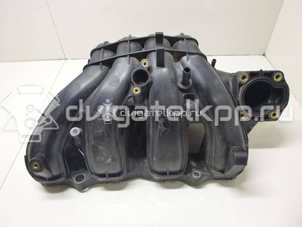 Фото Коллектор впускной для двигателя M13A для Suzuki Ignis / Wagon R / Jimny / Liana / Swift 82-94 л.с 16V 1.3 л бензин 1311086G00 {forloop.counter}}