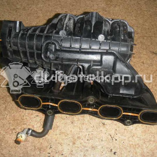 Фото Коллектор впускной для двигателя M13A для Suzuki Ignis / Wagon R / Jimny / Liana / Swift 82-94 л.с 16V 1.3 л бензин 1311086G00