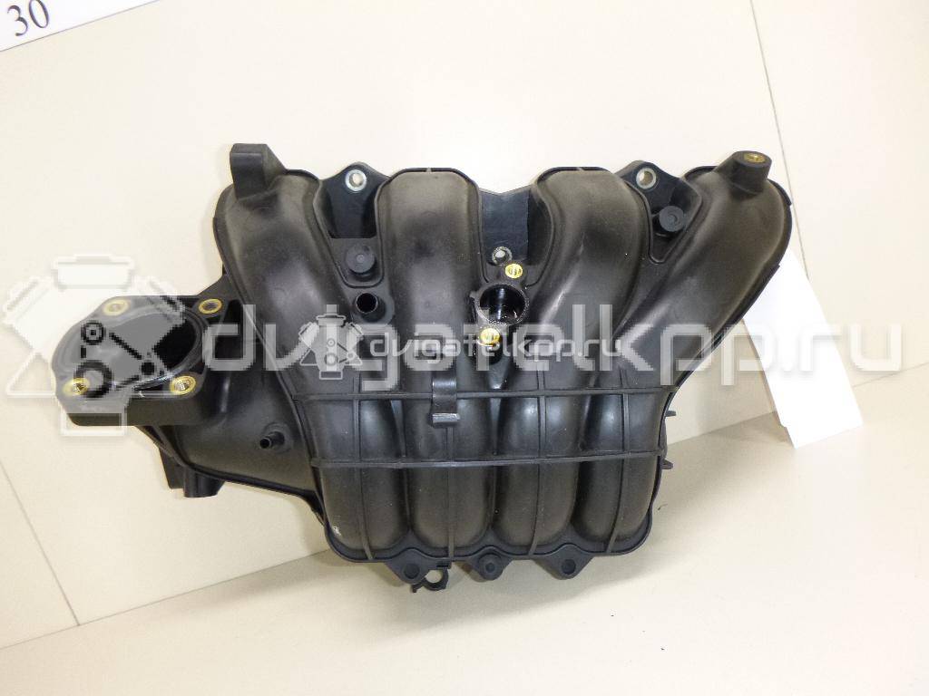 Фото Коллектор впускной для двигателя M13A для Suzuki Ignis / Wagon R / Jimny / Liana / Swift 82-94 л.с 16V 1.3 л бензин 1311086G00 {forloop.counter}}