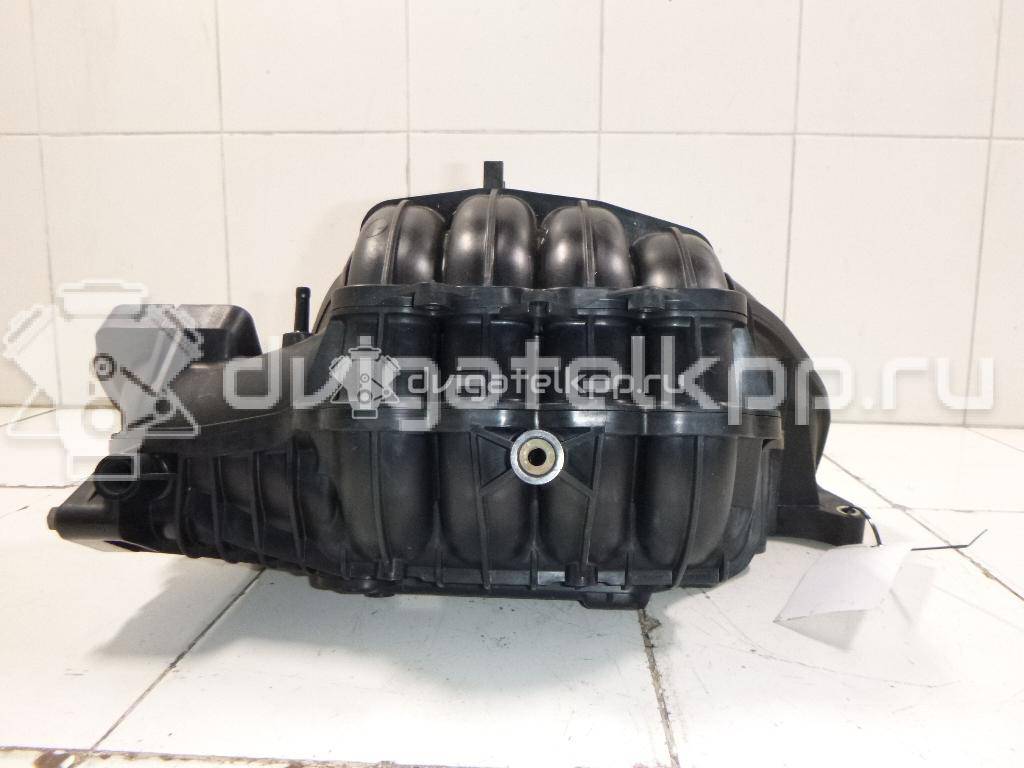 Фото Коллектор впускной для двигателя M13A для Suzuki Ignis / Wagon R / Jimny / Liana / Swift 82-94 л.с 16V 1.3 л бензин 1311086G00 {forloop.counter}}