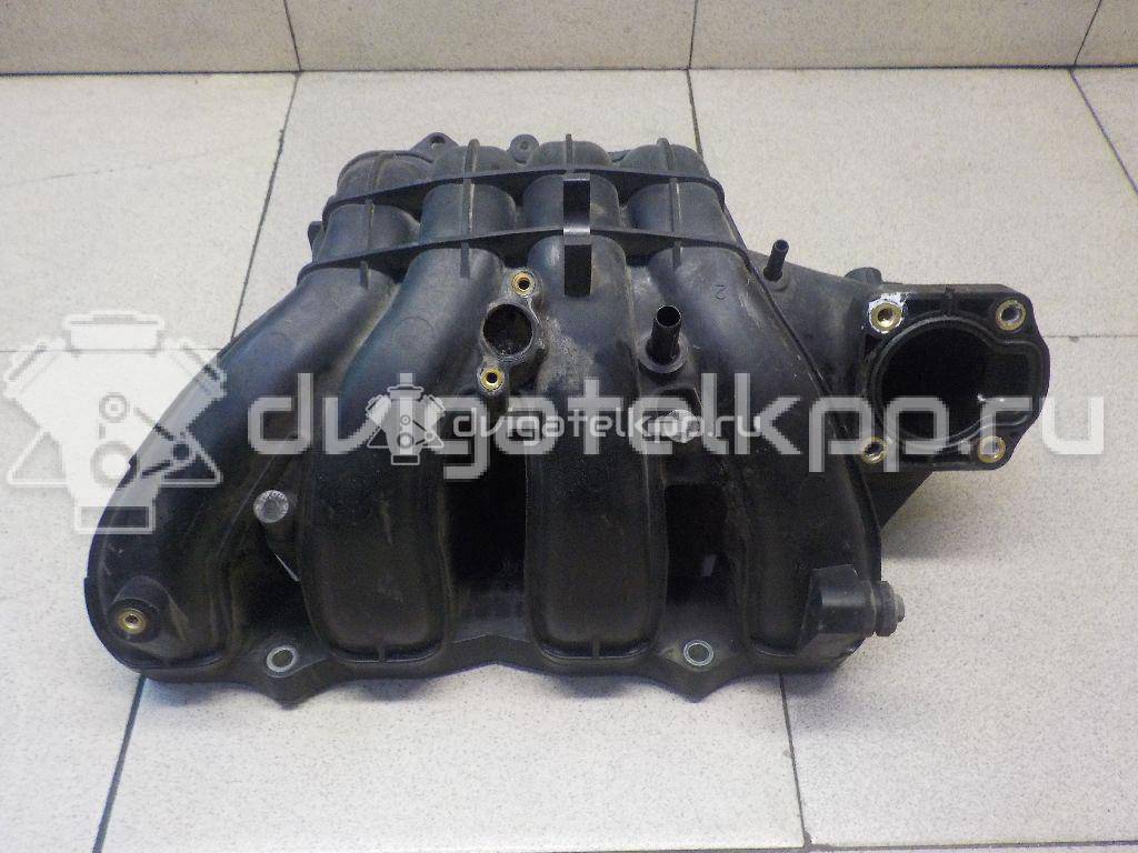 Фото Коллектор впускной для двигателя M13A для Suzuki Ignis / Wagon R / Jimny / Liana / Swift 82-94 л.с 16V 1.3 л бензин 1311086G00 {forloop.counter}}