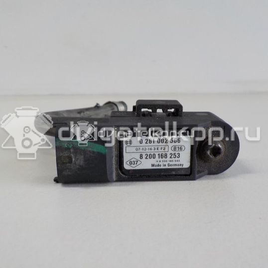 Фото Датчик абсолютного давления  8200168253 для nissan Micra (K12E)