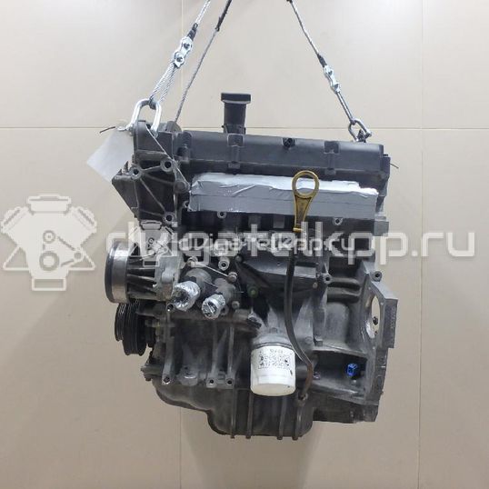 Фото Контрактный (б/у) двигатель FXJC для Ford Fusion Ju 80 л.с 16V 1.4 л бензин