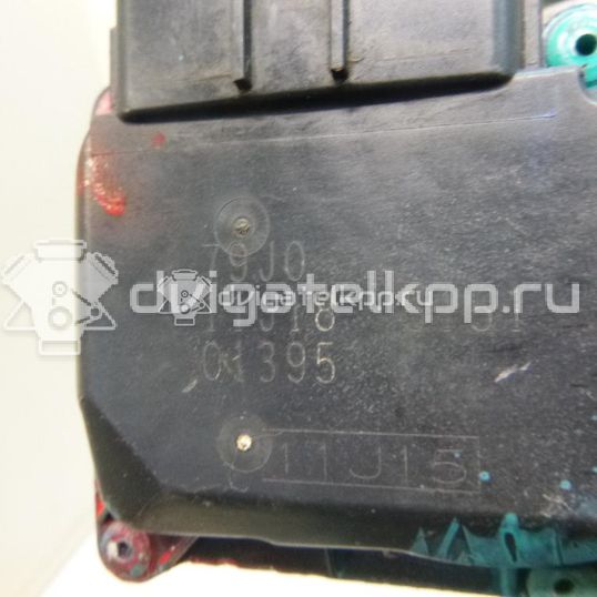 Фото Заслонка дроссельная электрическая для двигателя M16A для Suzuki Vitara / Grand Vitara / Sx4 / Liana / Swift 99-142 л.с 16V 1.6 л бензин 1340054LA0