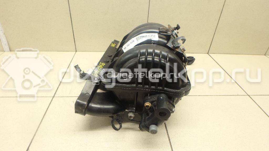 Фото Коллектор впускной для двигателя M16A для Suzuki Vitara / Grand Vitara / Sx4 / Liana / Swift 99-142 л.с 16V 1.6 л бензин 1311080J00 {forloop.counter}}