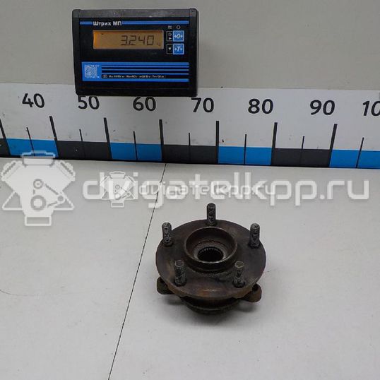 Фото Ступица передняя  40202jp11a для Nissan Altima / Teana / Elgrand / Murano