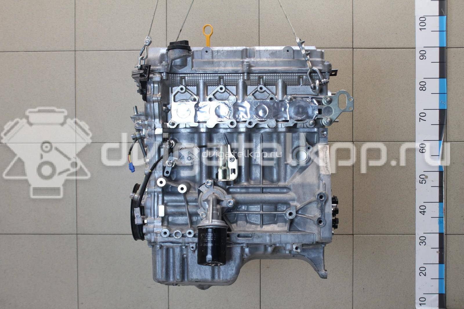 Фото Контрактный (б/у) двигатель M16A для Maruti Suzuki / Suzuki 99-142 л.с 16V 1.6 л бензин 1100062M00 {forloop.counter}}