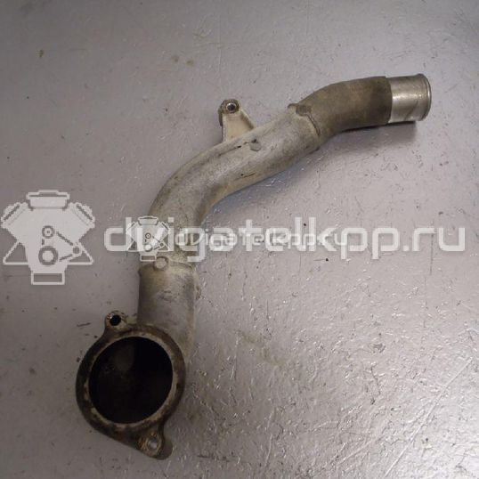 Фото Крышка термостата для двигателя 1KD-FTV для Toyota Dyna / Land Cruiser / Hiace / Hilux / Fortuner N5 , N6 102-204 л.с 16V 3.0 л Дизельное топливо 1632130030