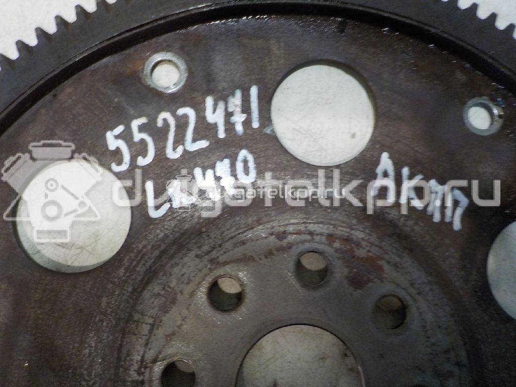 Фото Маховик для двигателя 2UZ-FE для Toyota Land Cruiser / Tundra , / 4 / Sequoia 233-288 л.с 32V 4.7 л бензин 3210150010 {forloop.counter}}