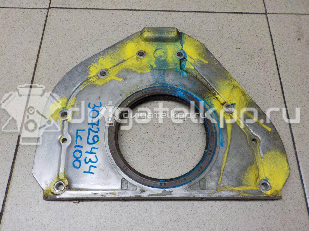 Фото Крышка коленвала задняя для двигателя 2UZ-FE для Toyota Land Cruiser / Tundra , / 4 / Sequoia 233-288 л.с 32V 4.7 л бензин 1138150021 {forloop.counter}}