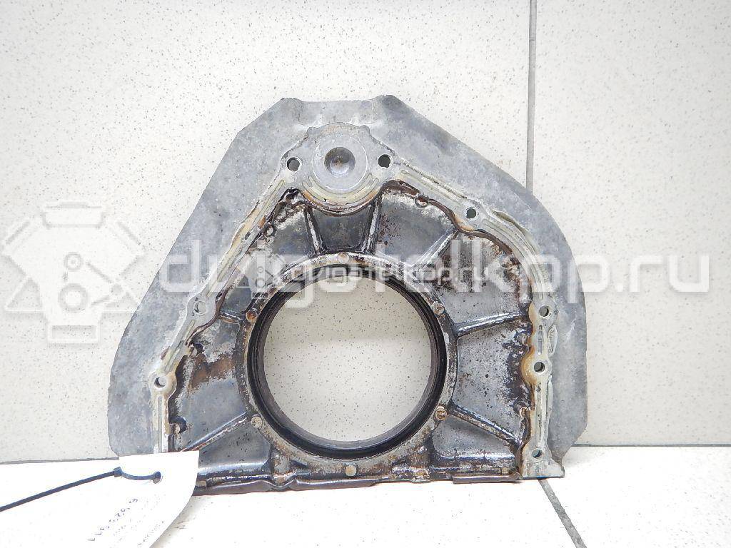 Фото Крышка коленвала задняя для двигателя 2UZ-FE для Toyota Land Cruiser / Tundra , / 4 / Sequoia 233-288 л.с 32V 4.7 л бензин 1138150021 {forloop.counter}}