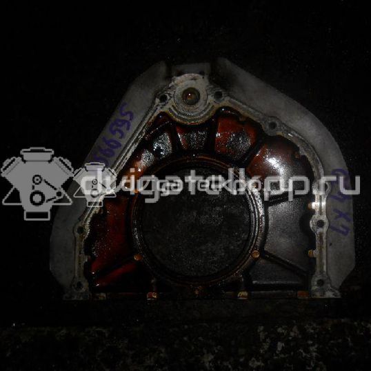 Фото Крышка коленвала задняя для двигателя 3UZ-FE для Toyota Celsior Ucf3 280-316 л.с 32V 4.3 л бензин