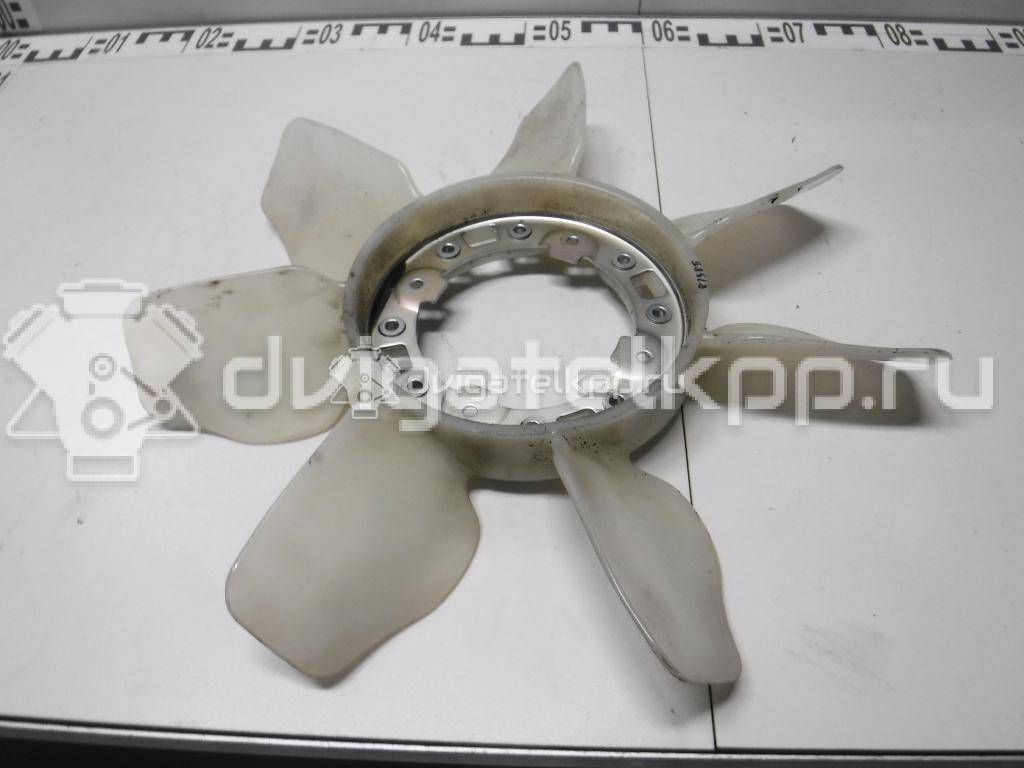 Фото Крыльчатка для двигателя 1GR-FE для Toyota Land Cruiser / Tundra , / 4 / Fortuner N5 , N6 / Fj Cruiser Gsj1 231-282 л.с 24V 4.0 л бензин 1636131060 {forloop.counter}}