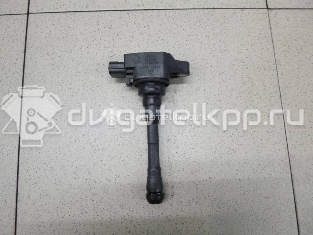 Фото Катушка зажигания  22448JA10C для Nissan Tiida / X-Trail / 350 Z Z33 / 370 Z Z34 / Altima {forloop.counter}}