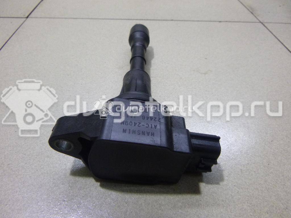 Фото Катушка зажигания  22448JA10C для Nissan Tiida / X-Trail / 350 Z Z33 / 370 Z Z34 / Altima {forloop.counter}}