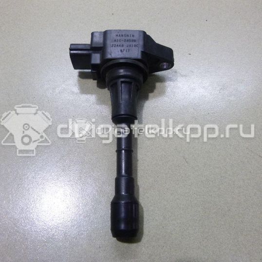 Фото Катушка зажигания  22448ja10c для Nissan Tiida / X-Trail / 350 Z Z33 / 370 Z Z34 / Altima