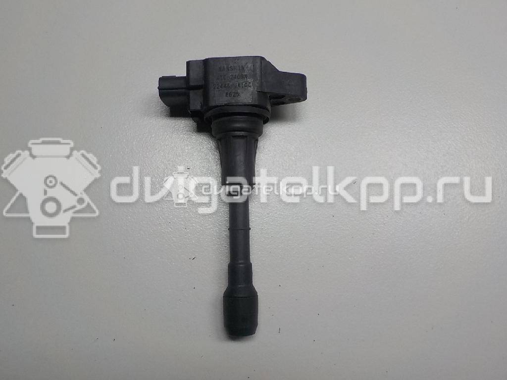 Фото Катушка зажигания  22448JA10C для Nissan Tiida / X-Trail / 350 Z Z33 / 370 Z Z34 / Altima {forloop.counter}}