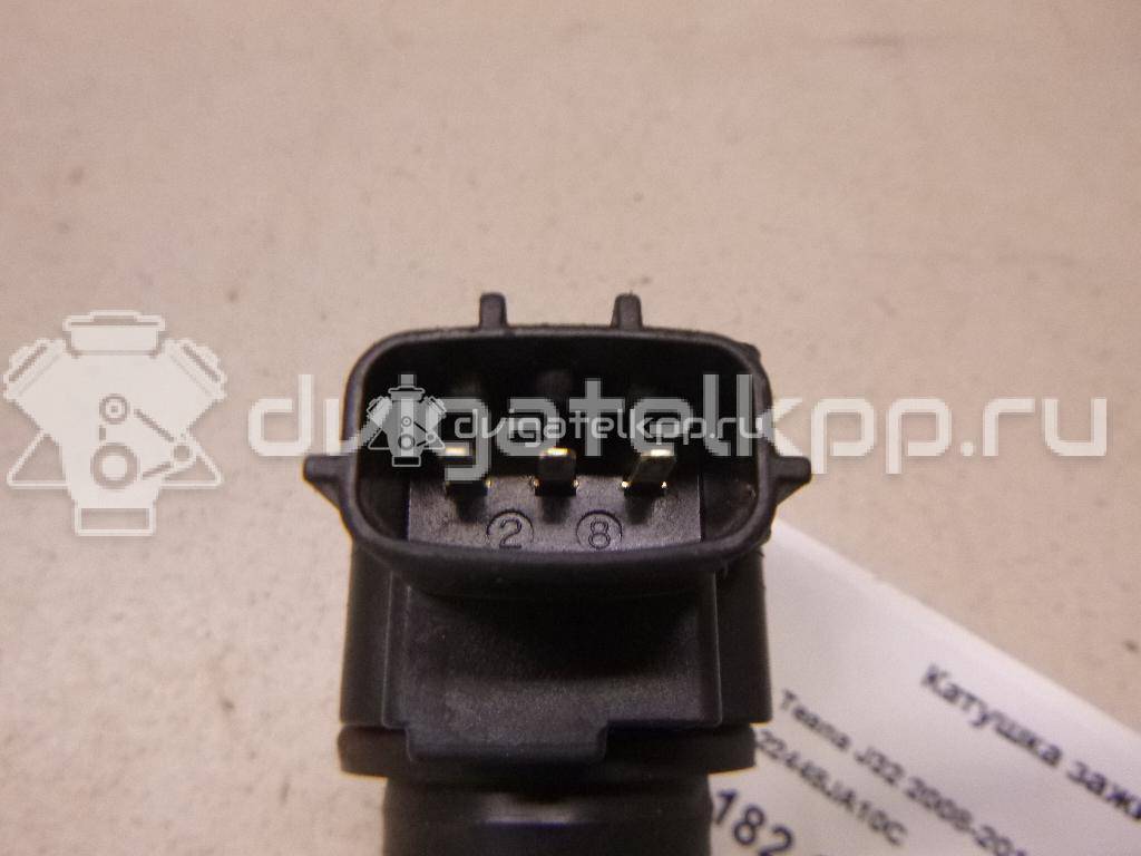 Фото Катушка зажигания  22448JA10C для Nissan Tiida / X-Trail / 350 Z Z33 / 370 Z Z34 / Altima {forloop.counter}}