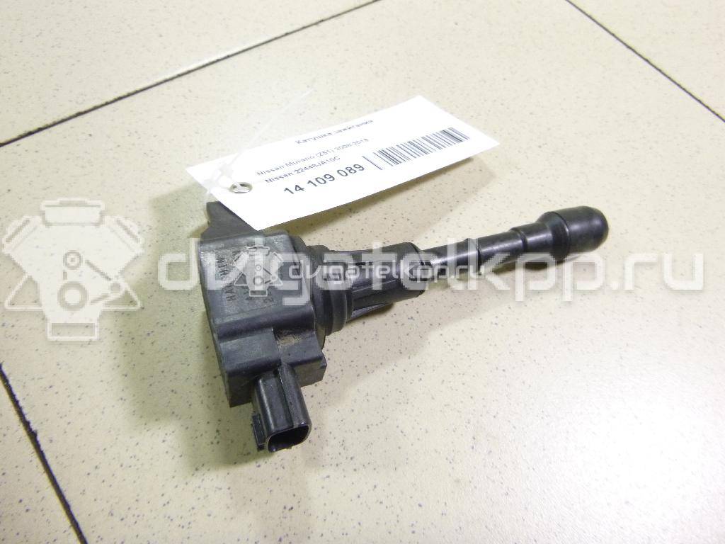 Фото Катушка зажигания  22448JA10C для Nissan Tiida / X-Trail / 350 Z Z33 / 370 Z Z34 / Altima {forloop.counter}}