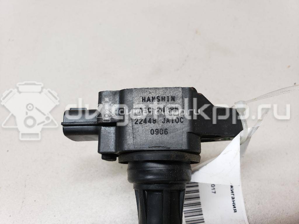 Фото Катушка зажигания  22448JA10C для Nissan Tiida / X-Trail / 350 Z Z33 / 370 Z Z34 / Altima {forloop.counter}}