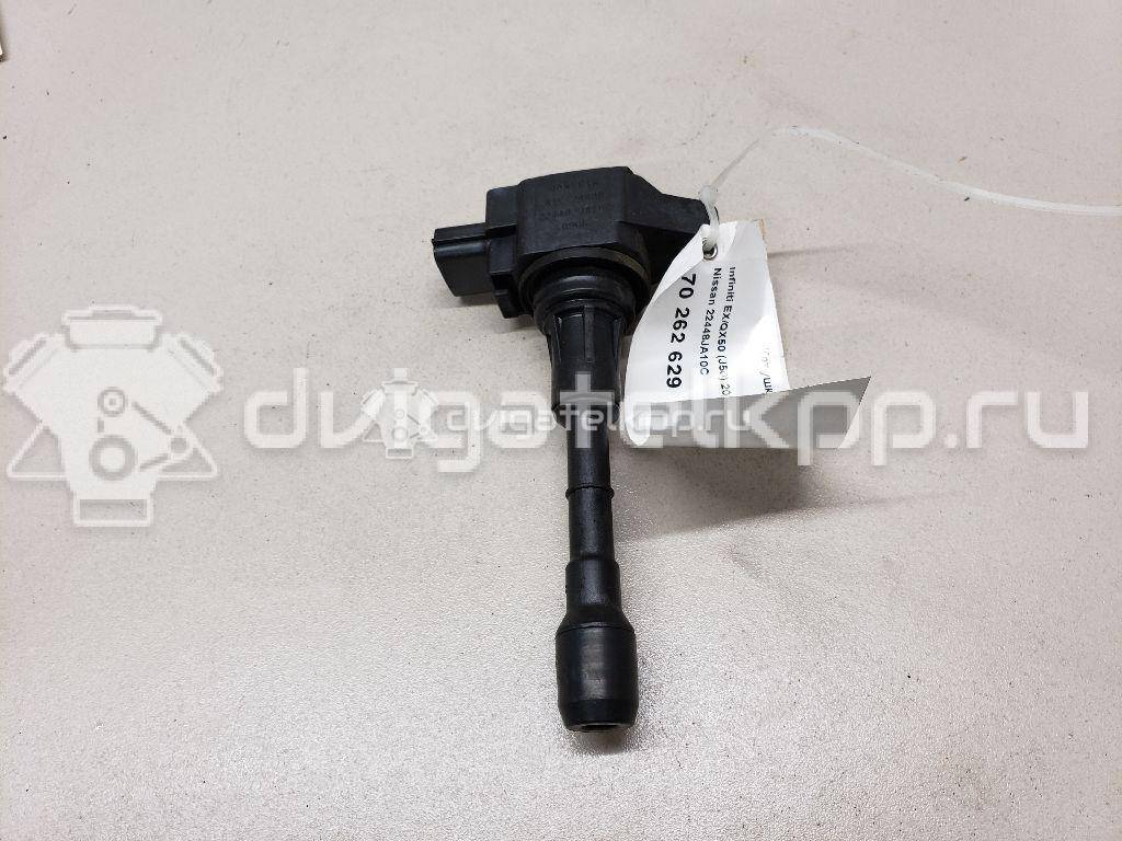 Фото Катушка зажигания  22448JA10C для Nissan Tiida / X-Trail / 350 Z Z33 / 370 Z Z34 / Altima {forloop.counter}}