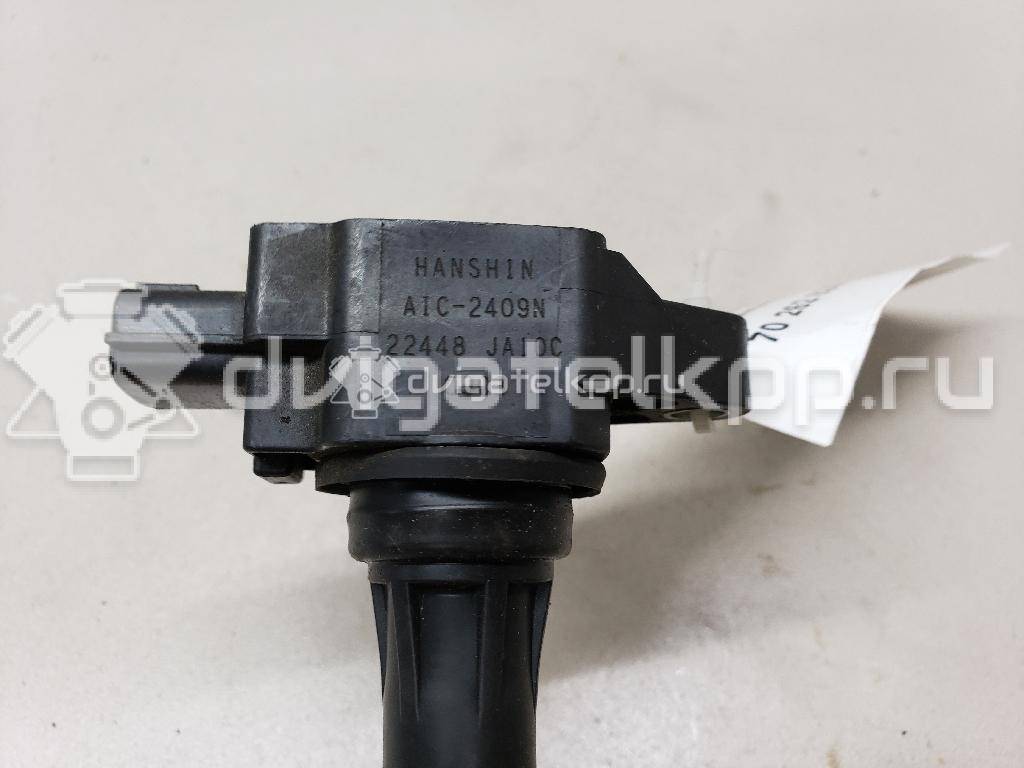 Фото Катушка зажигания  22448JA10C для Nissan Tiida / X-Trail / 350 Z Z33 / 370 Z Z34 / Altima {forloop.counter}}