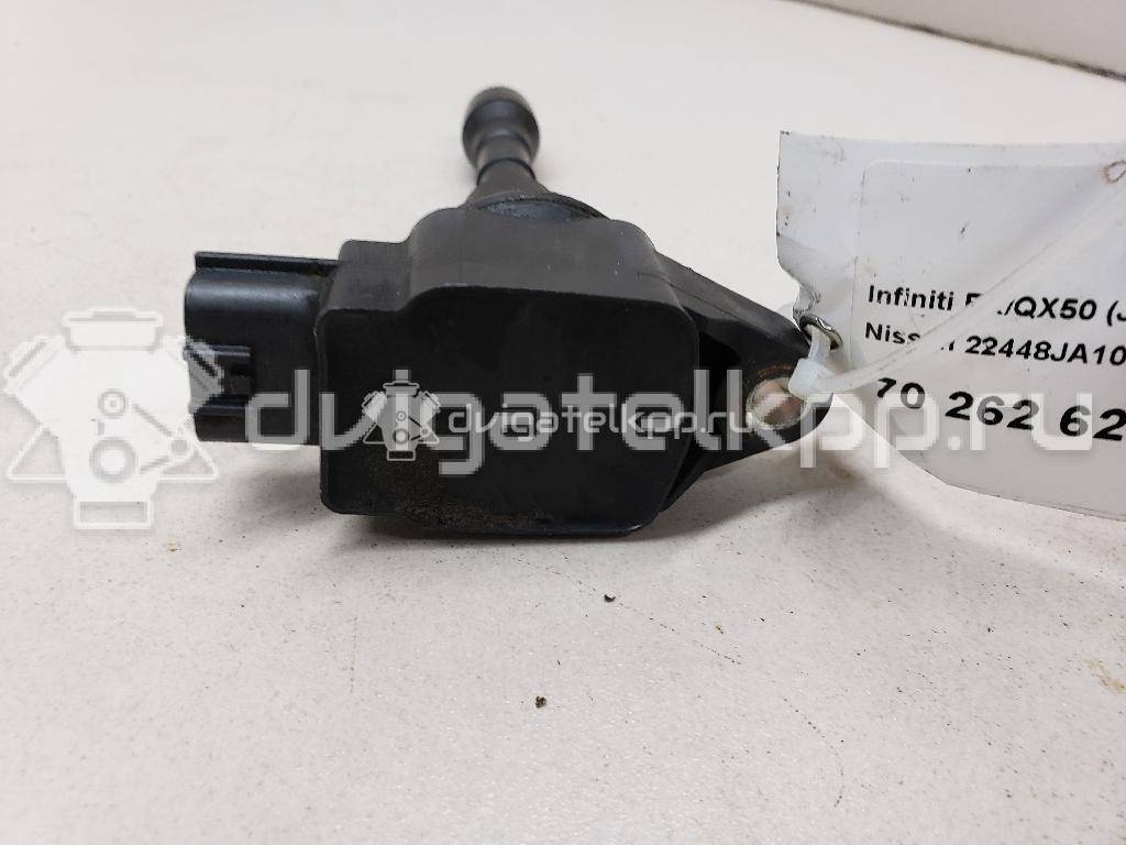 Фото Катушка зажигания  22448JA10C для Nissan Tiida / X-Trail / 350 Z Z33 / 370 Z Z34 / Altima {forloop.counter}}