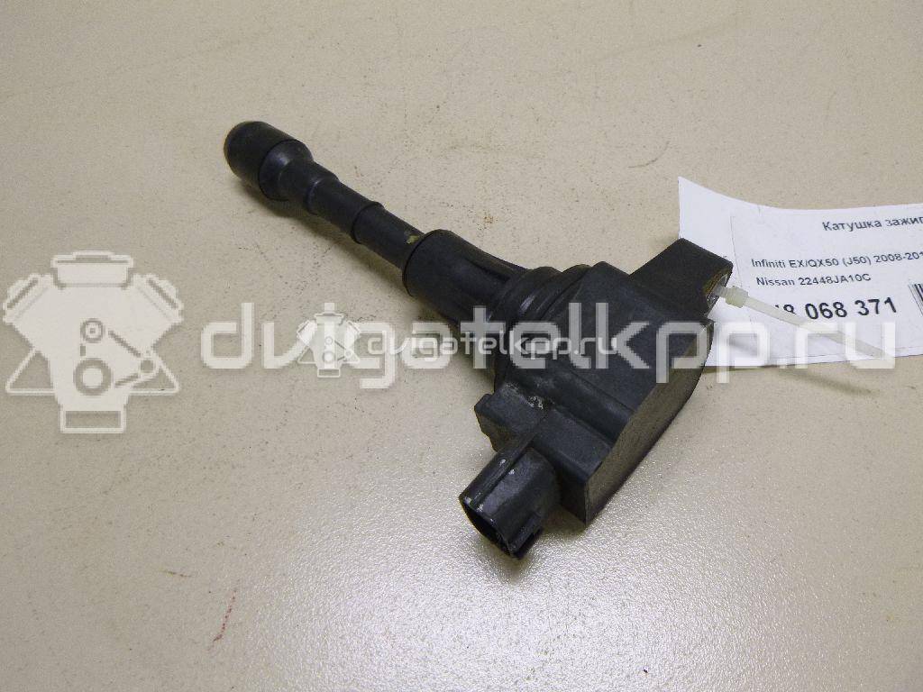 Фото Катушка зажигания  22448JA10C для Nissan Tiida / X-Trail / 350 Z Z33 / 370 Z Z34 / Altima {forloop.counter}}