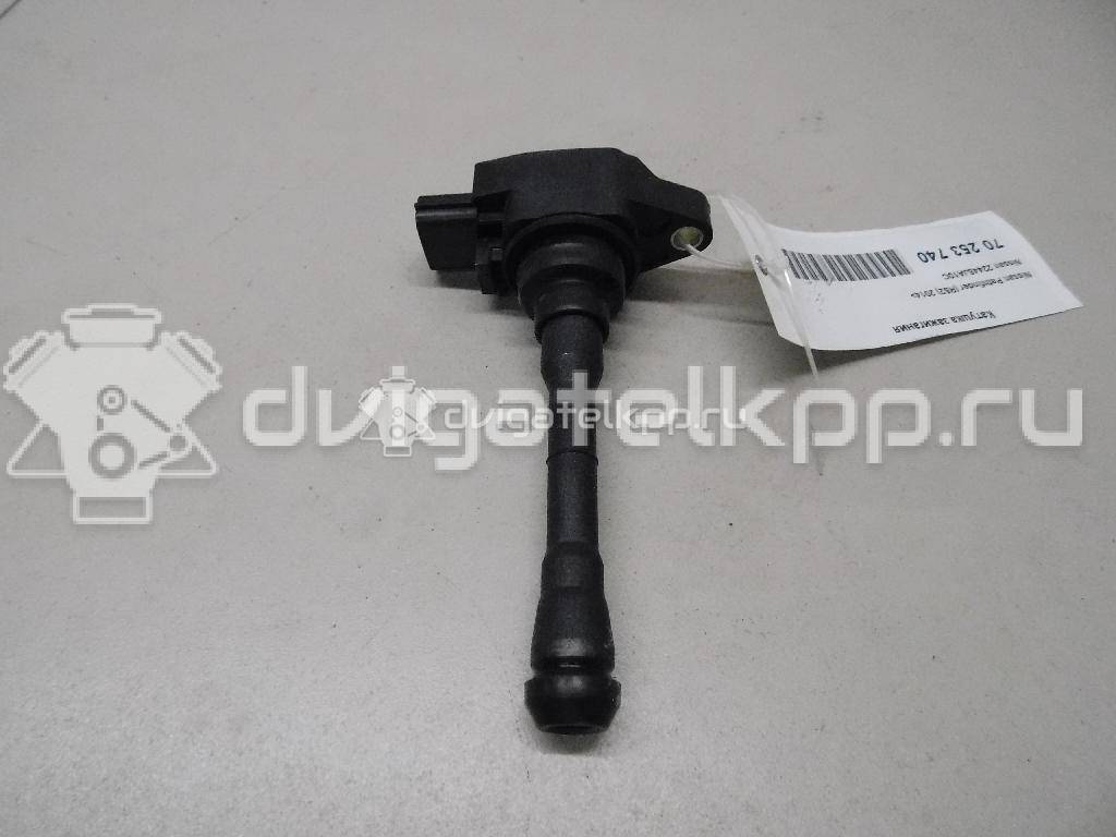 Фото Катушка зажигания  22448JA10C для Nissan Tiida / X-Trail / 350 Z Z33 / 370 Z Z34 / Altima {forloop.counter}}