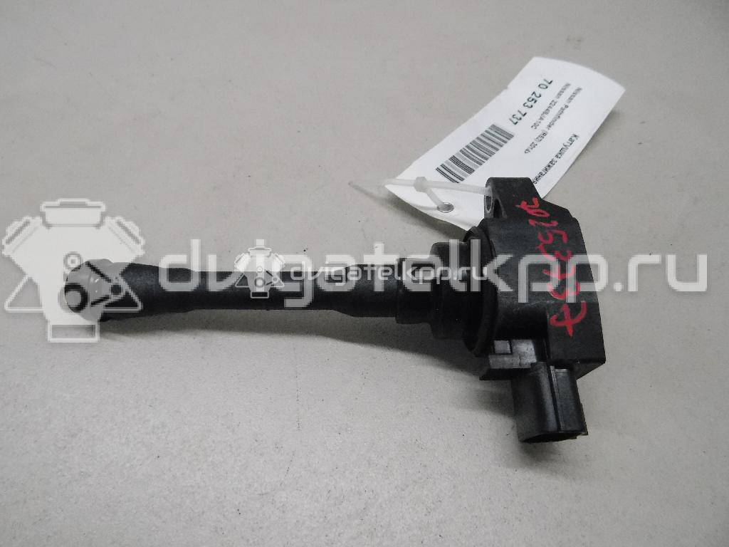 Фото Катушка зажигания  22448JA10C для Nissan Tiida / X-Trail / 350 Z Z33 / 370 Z Z34 / Altima {forloop.counter}}